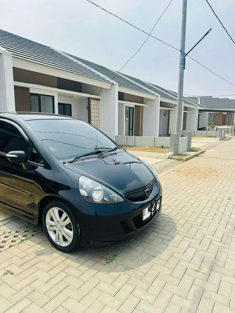 Honda Jazz 2007 Bensin