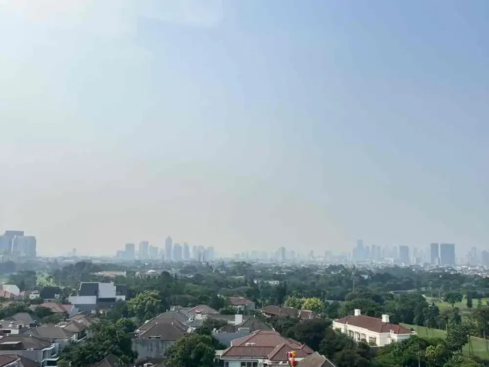 Jual Apartemen Green view Pondok Indah Di Jual Apartemen Nuansa Hijau Pondok Indah View Bukit Golf Pondok Indah Jakarta Selatan