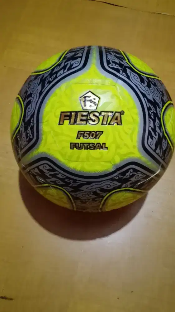 Bola futsal  fiesta