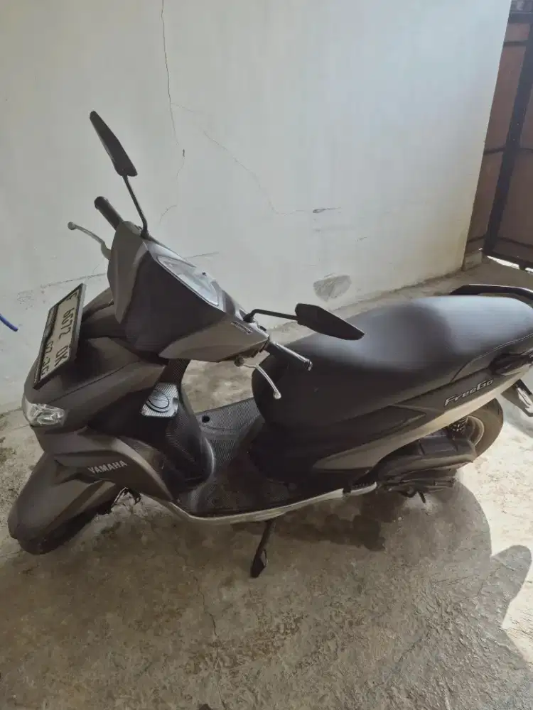 Yamaha Freego 125