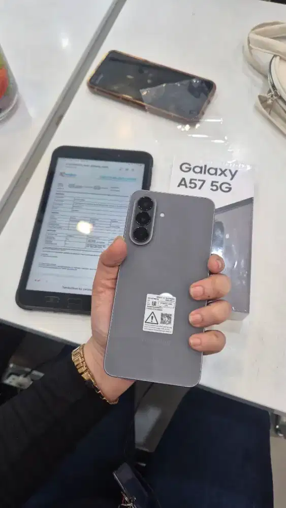 Samsung galaxy A57 5G