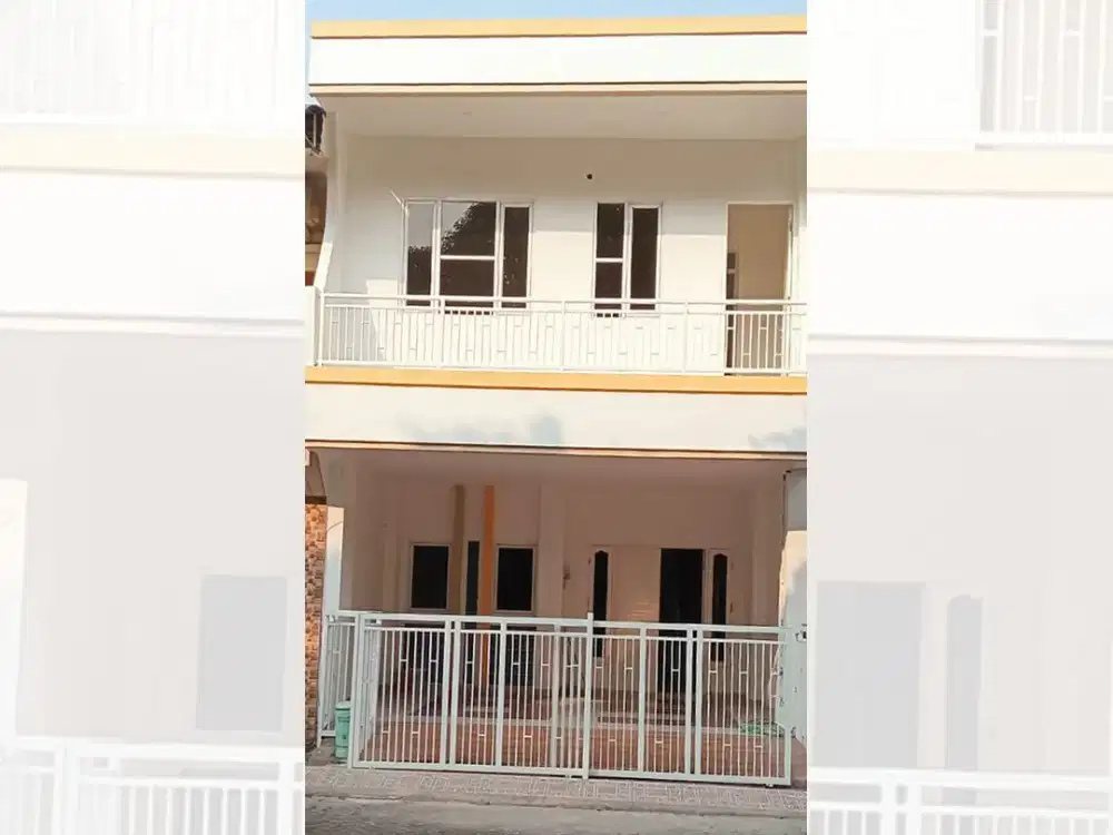 Dijual Rumah Cantik 2 Lantai di Cluster Taman Puspa, Citra Raya, Tangerang