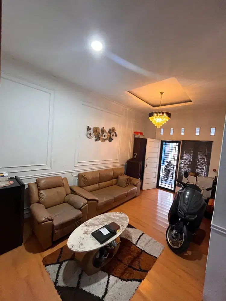 Di Jual Rumah Siap Huni