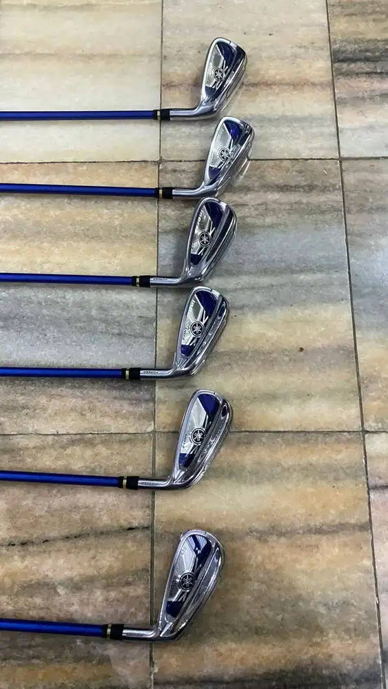 Stick Golf Iron Set Yamaha Inpres UD+2 (2017) 5-P