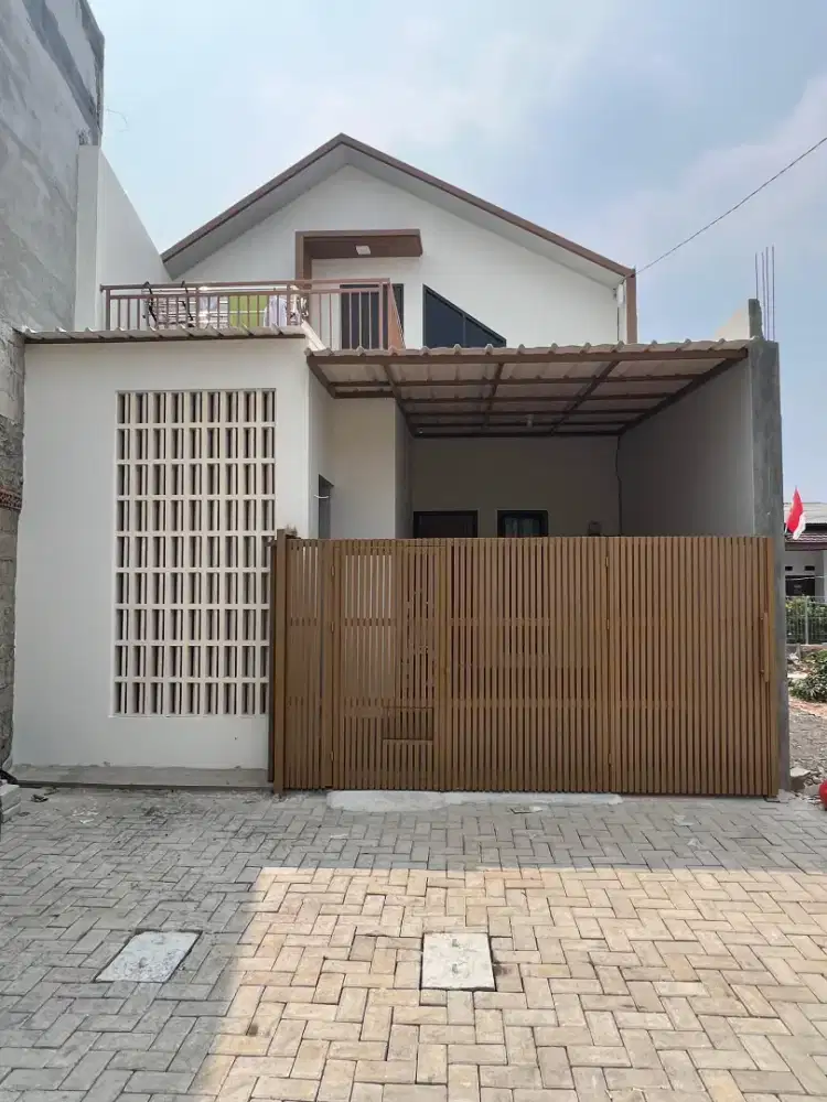 Cluster ciledug puri beta dekat jakarta
