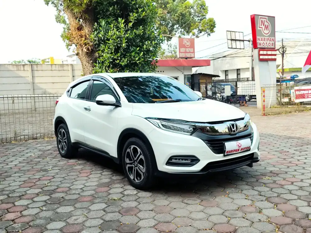 Honda HRV 1.5 SE CVT 2021