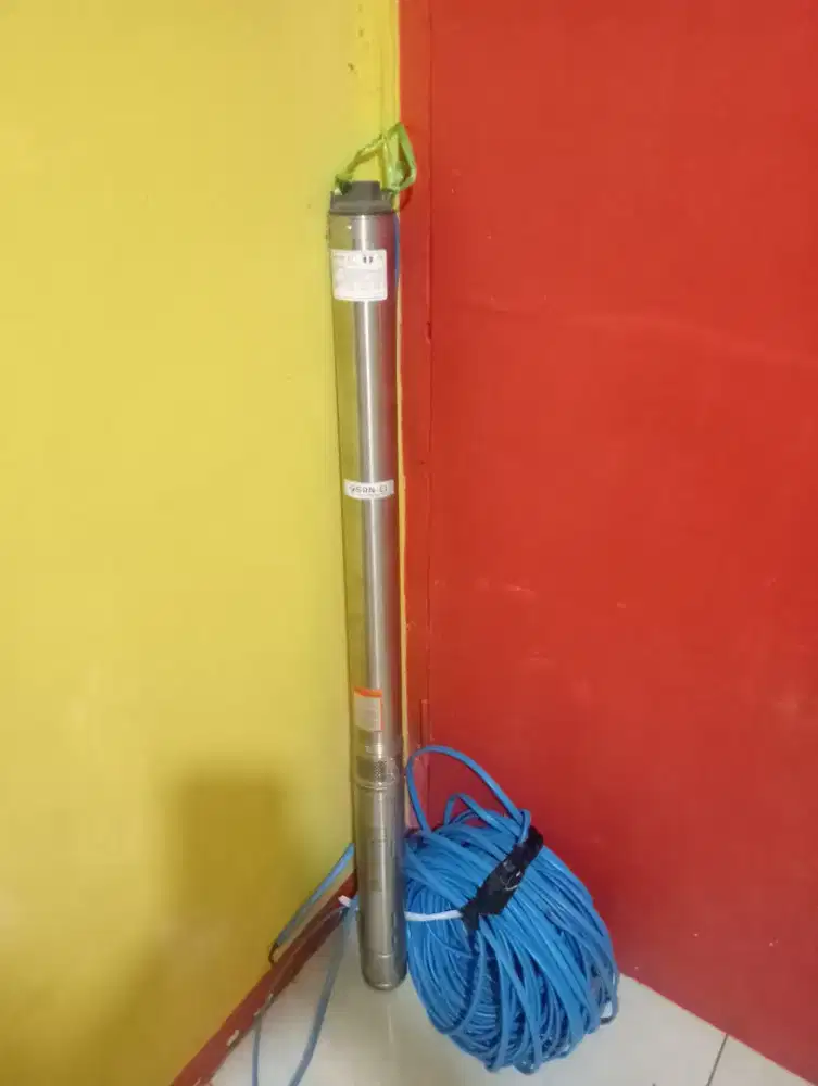 Pompa Celup Listrik (Submersible/Satelit) merk San-Ei tipe 3SEP2.5/21