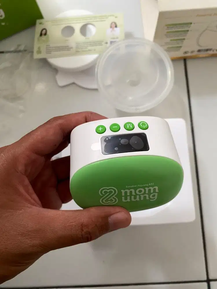 Pompa asi mom uung handsfree