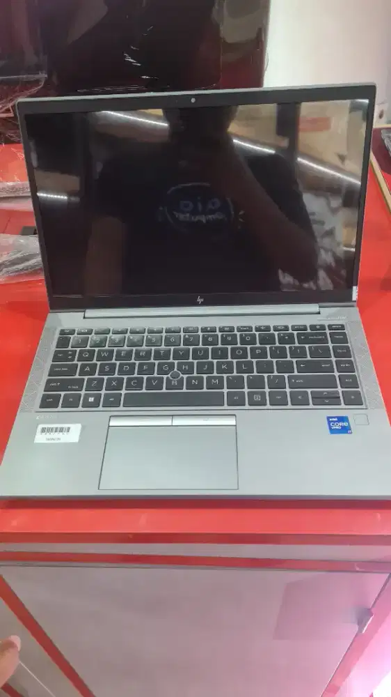 LAPTOP HP ZBOOK CI7 GEN 11 RAM 16GB SSD 512GB LED 14INCI WIN11