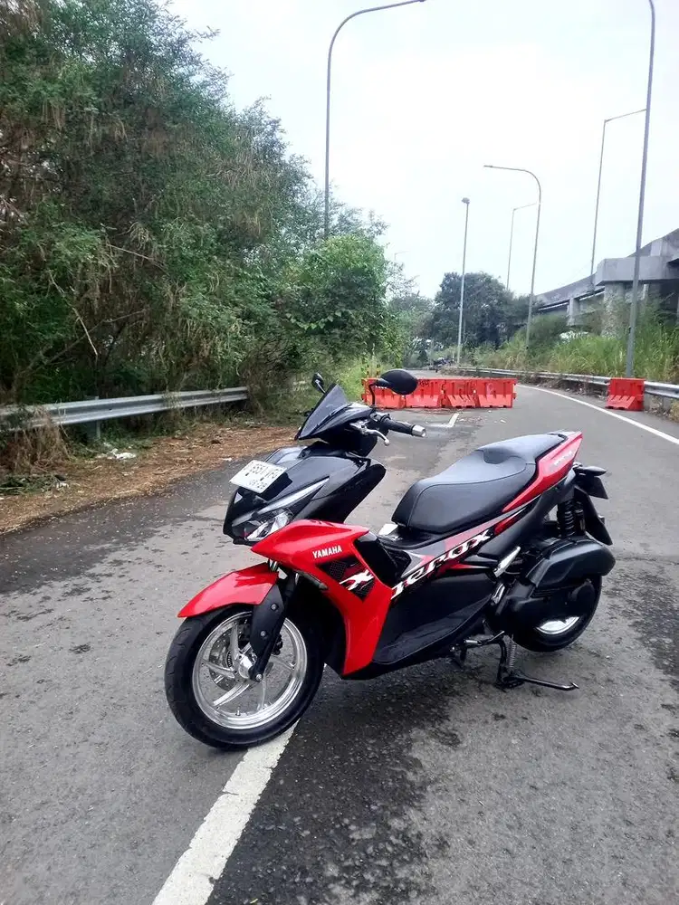 Forsale Yamaha Aerox 155 Connected 2023