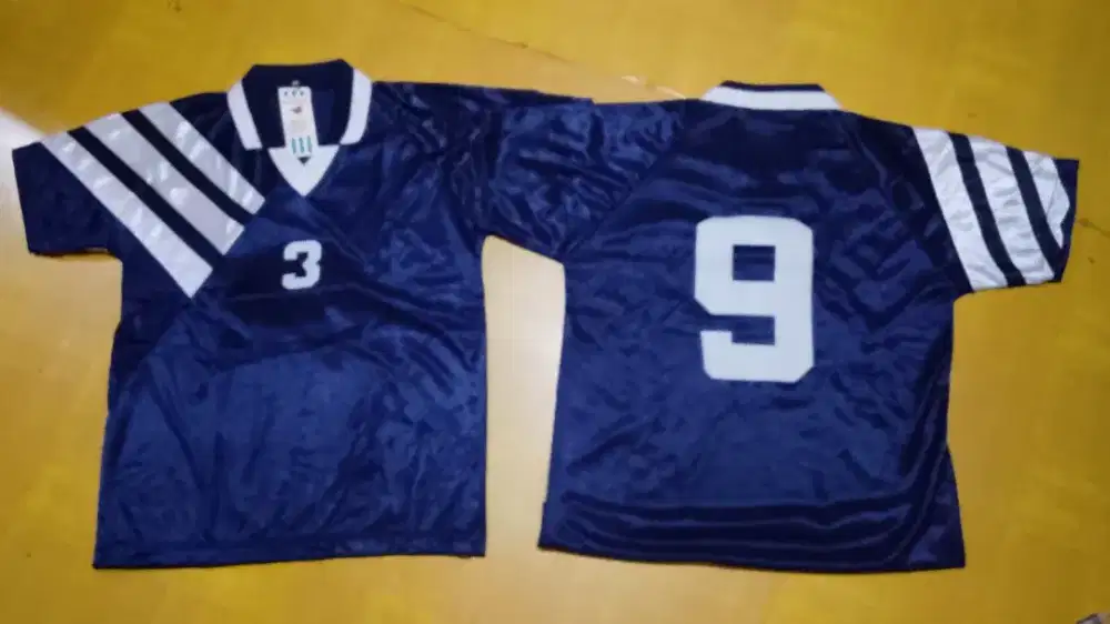 Kaos Tim olahraga 10pcs