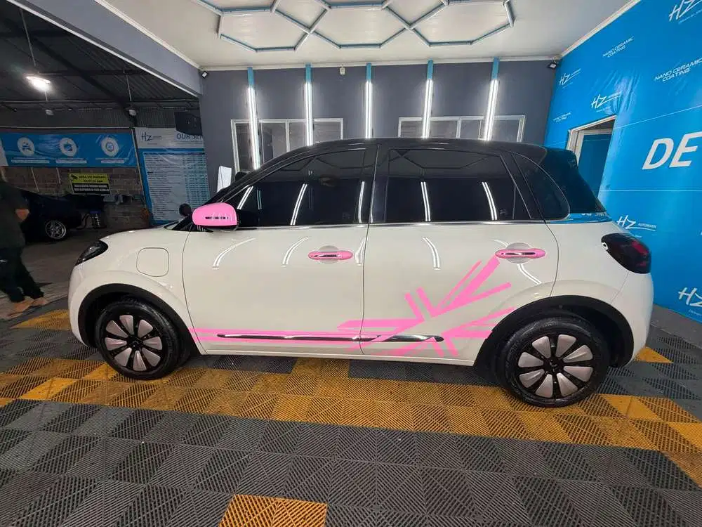 Wuling Binguo EV 2025 Listrik