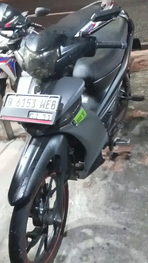 Yamaha Vega ZR 2011