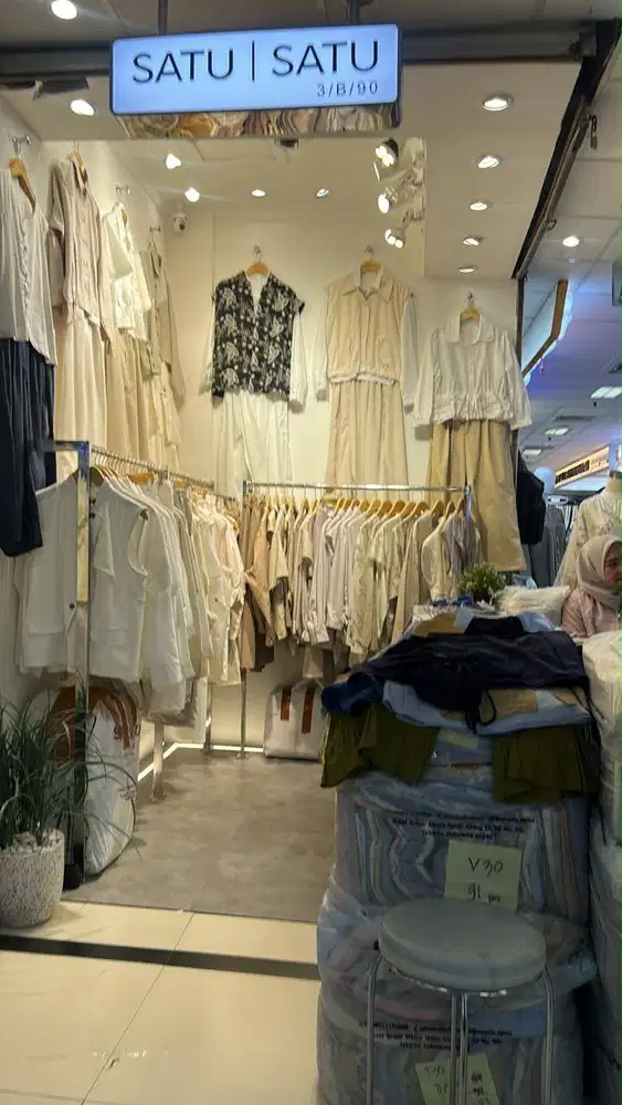 Dicari Tukang Jahit & Mandor Produksi – Kembangan, Jakarta Barat