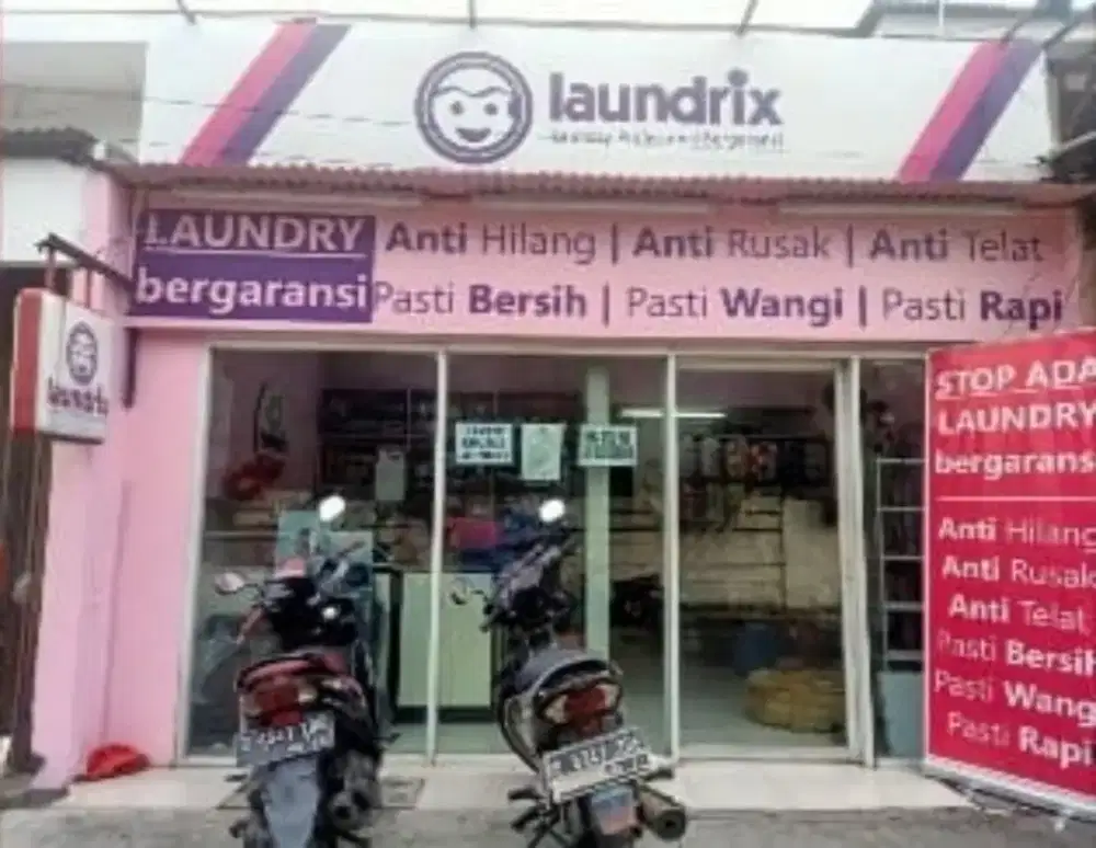 Lowongan Kerja Setrika Gosok Laundry Kiloan Kelapa Gading