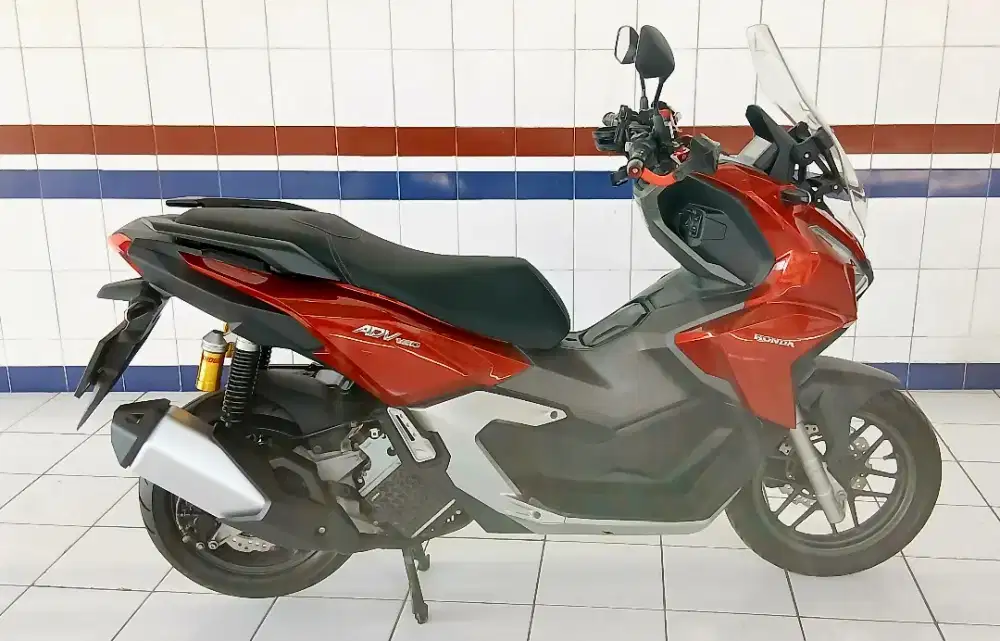 ADV 160cc CBS ISTIMEWA TH 2022