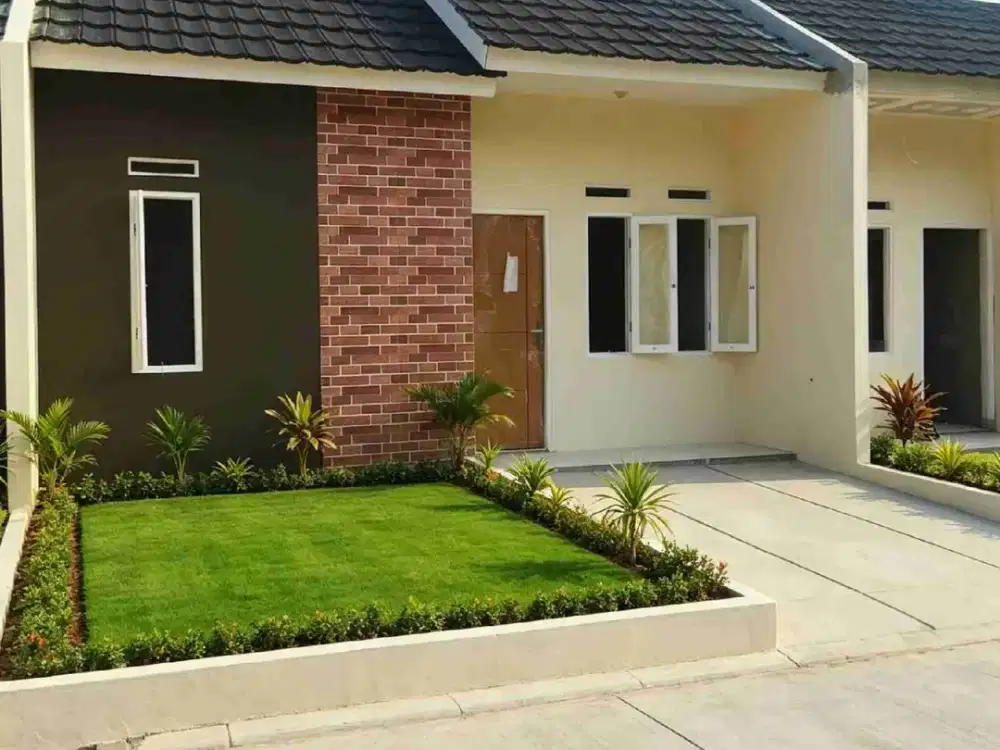 DiJual Rumah Subsidi Dekat Kantor Pusat Propinsi Banten Kota Serang