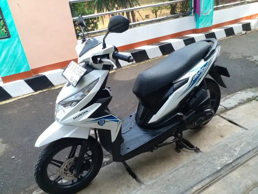 Dijual Honda Beat 2019