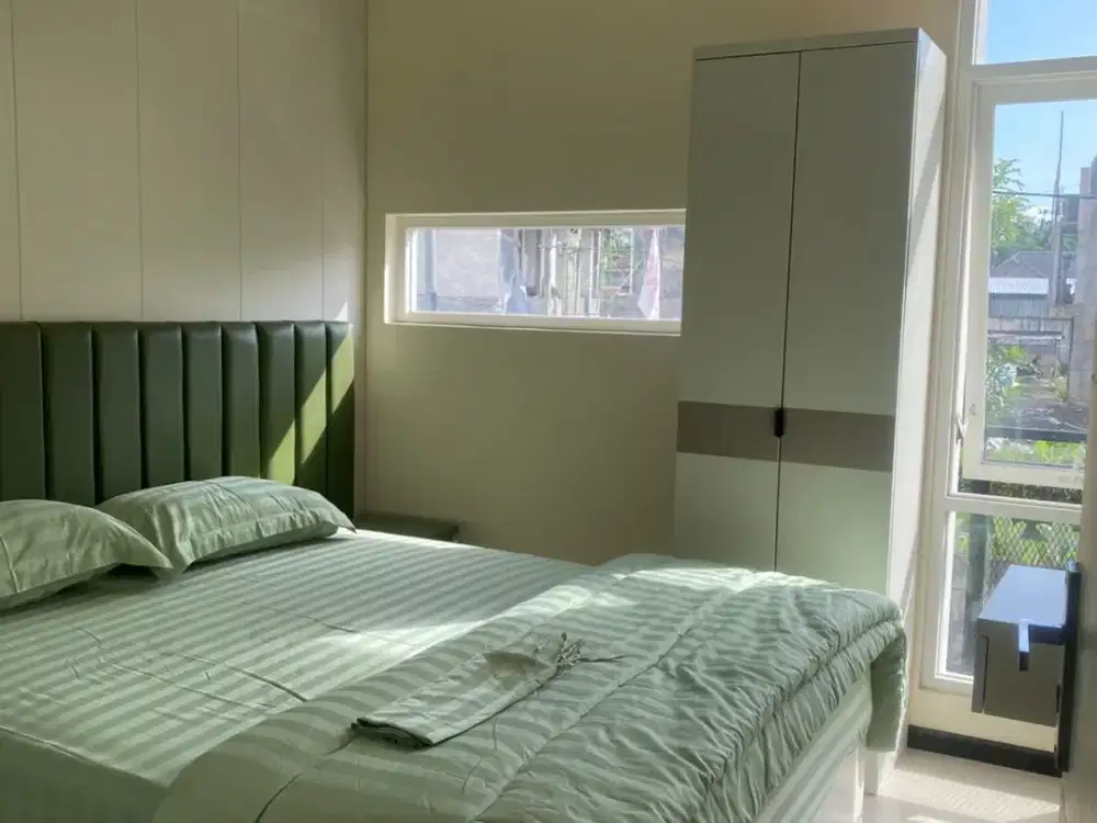 Sewa Villa Nyaman di Kota Batu | Dekat Jatim Park 3