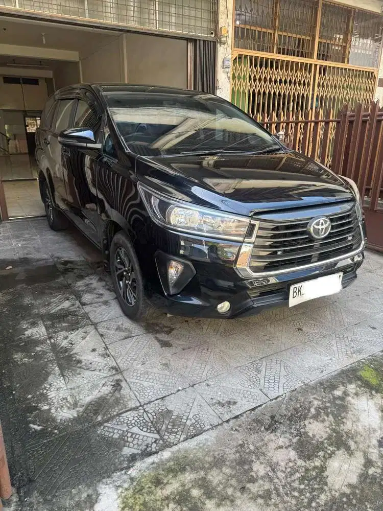Toyota Innova Reborn G Diesel 2024 Automatic Hitam