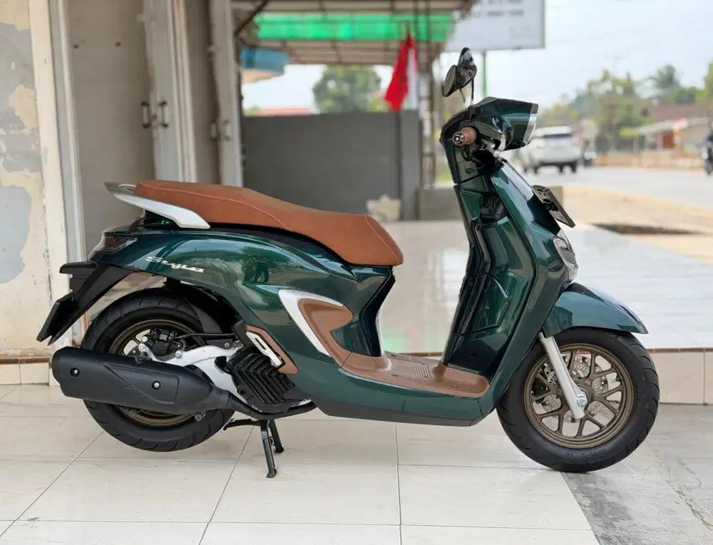 Stylo ABS 2025 fullgress rasa baru