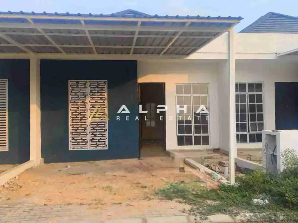 Dijual Cepat Rumah Monde Raffle, Bengkong Laut