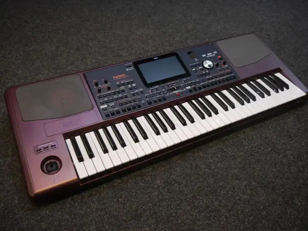 KEYBOARD KORG PA1000