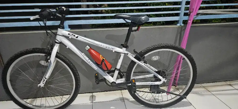 DIJUAL! POLYGON MONARCH 24