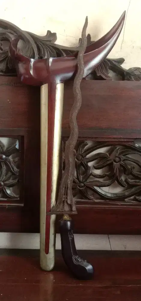 Keris Sengkelat Sepuh