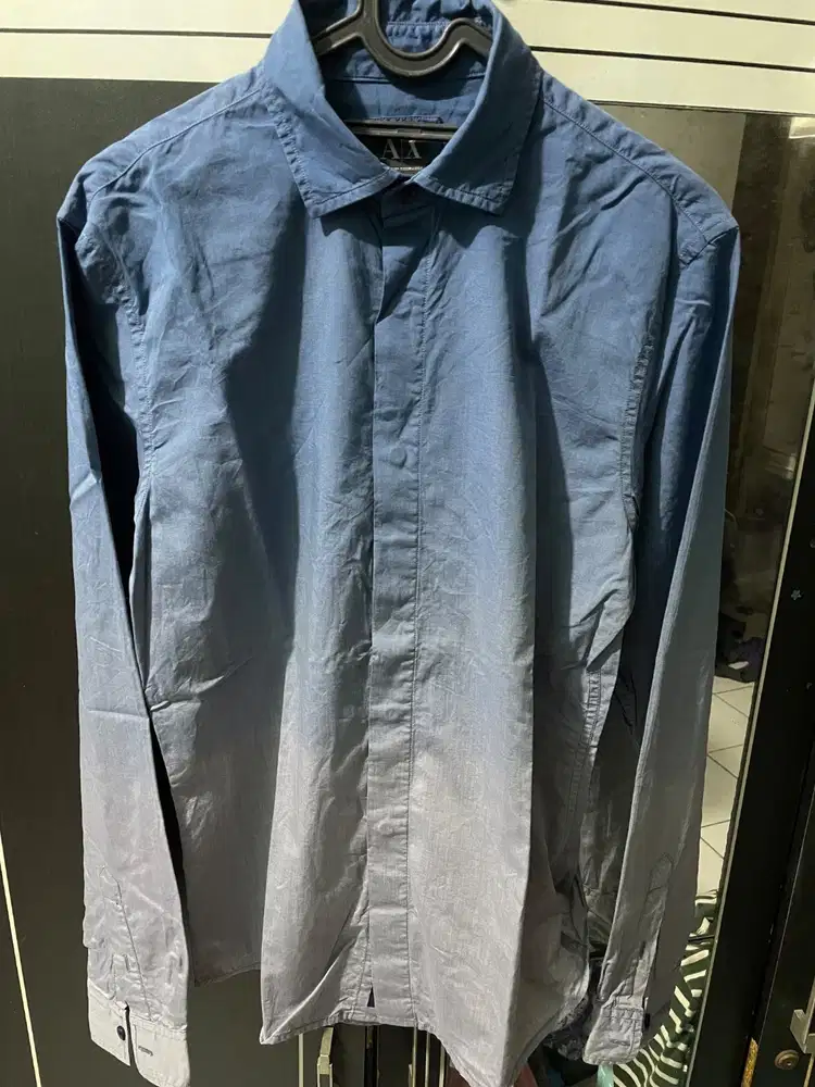 Kemeja Armani Exchange