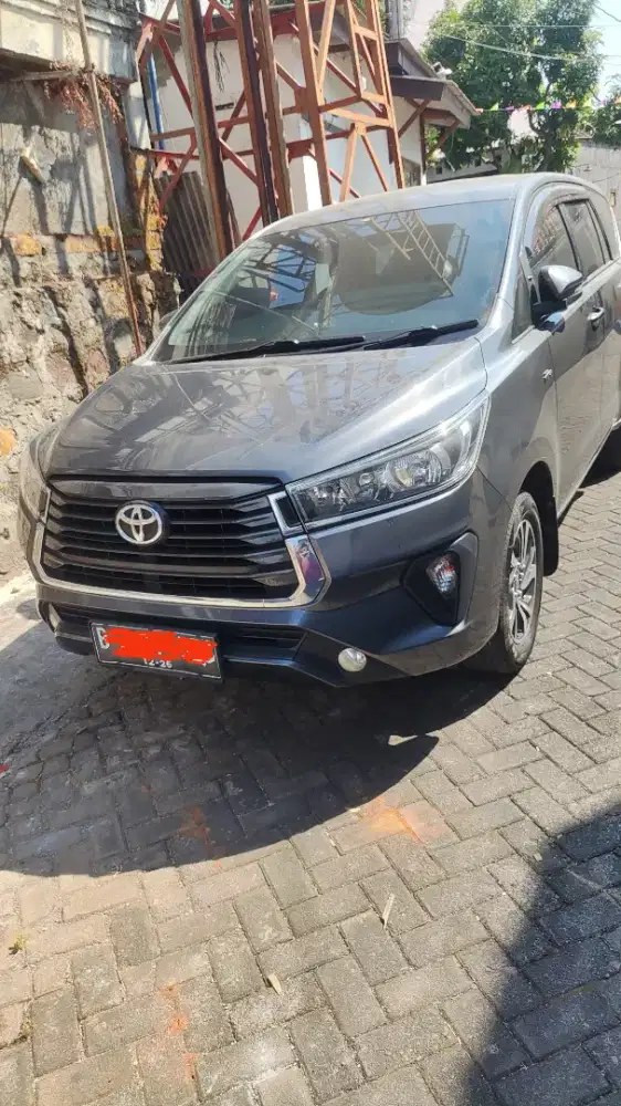 Innova Reborn 2.0 G MT 2021