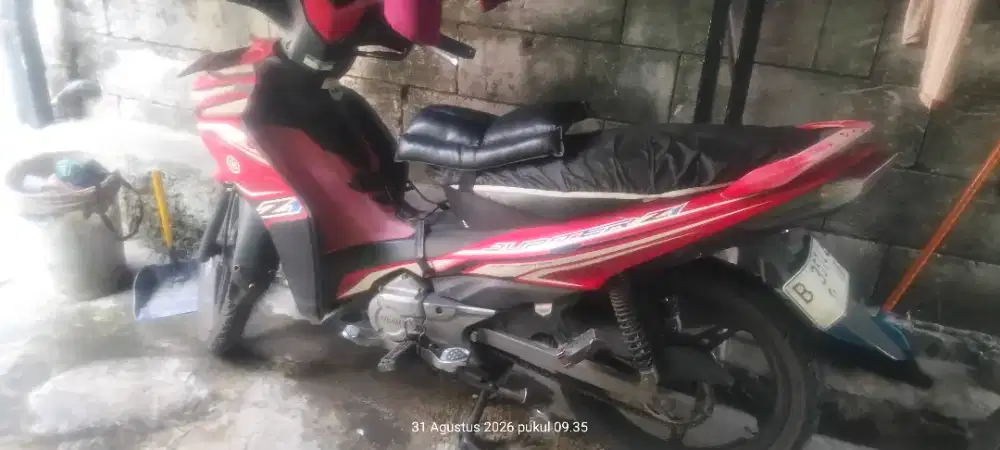 Yamaha jupiter z1 2014