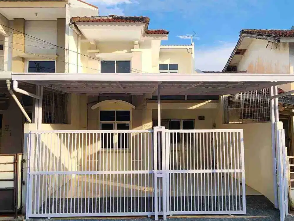 Rumah rapih di sektor gading serpong