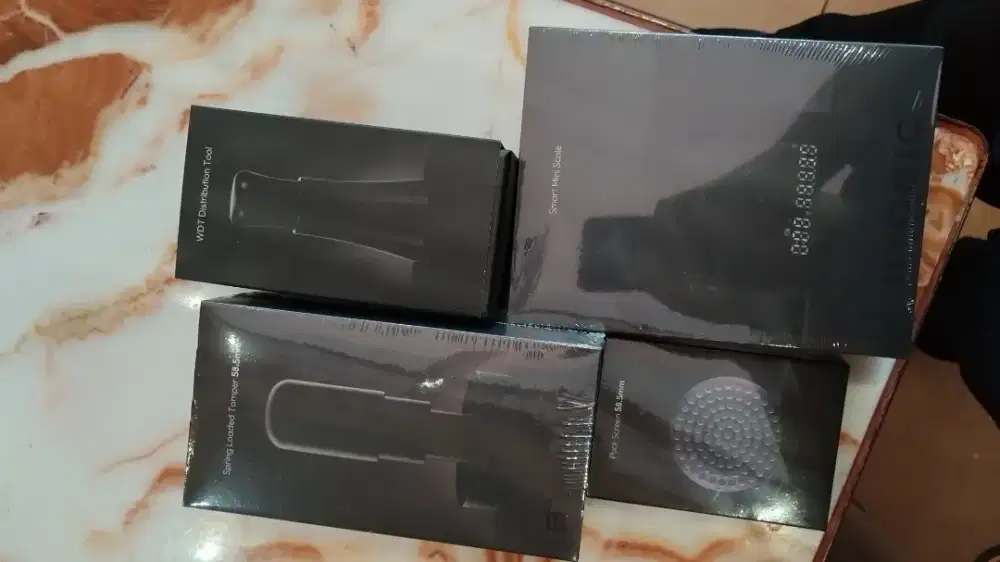 Dijual Byonic Barista Tools Set 58.5mm