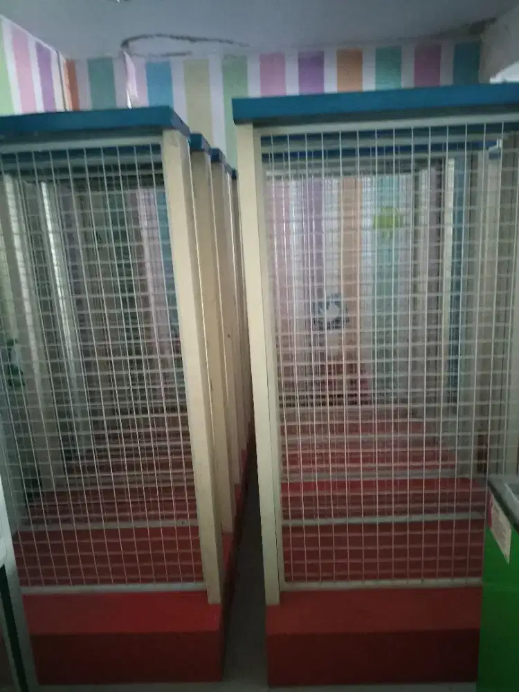 Jual ram standing ukuran 99cm x 40cm  x 175cm