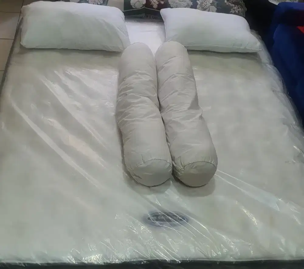 JUAL CEPAT KASUR SIMMONS TIPE DEEP SLEEP CHARMING