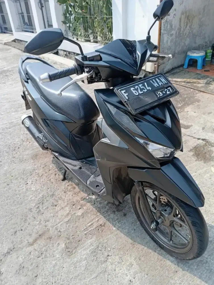 Beat deluxe 2022 cash/TT ajuin