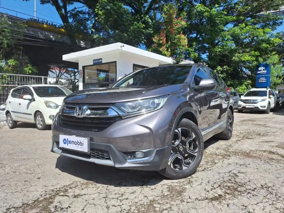 LOW DP Honda CR-V 1.5 Turbo Bensin-AT 2019 KJM