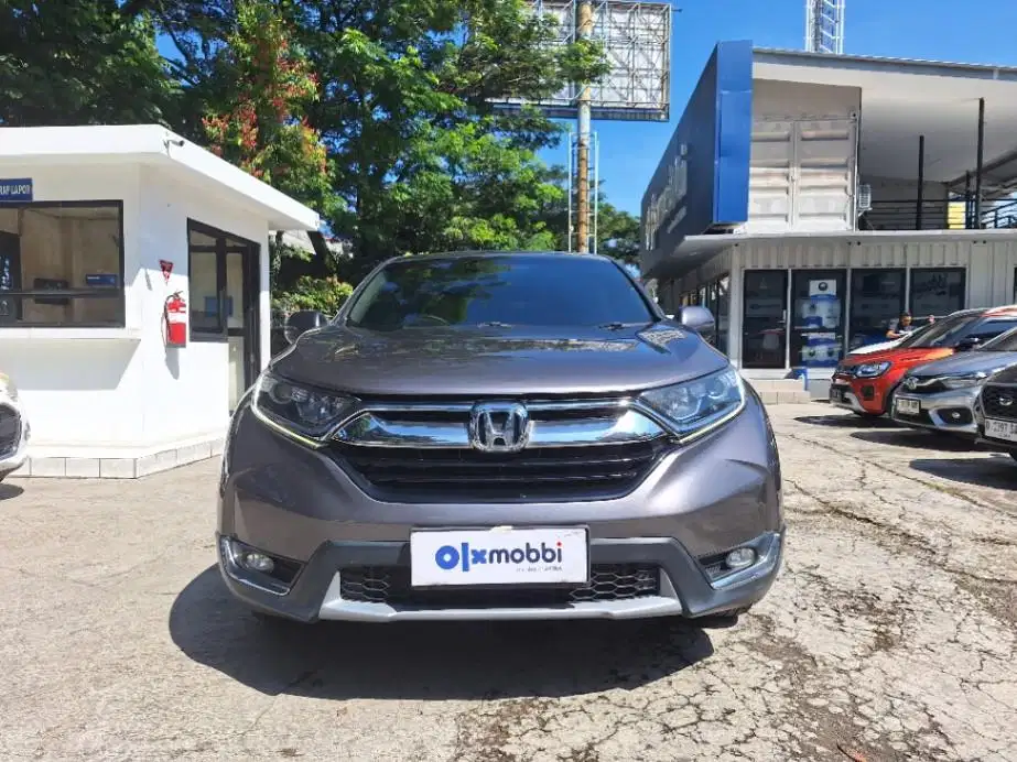 LOW DP Honda CR-V 1.5 Turbo Bensin-AT 2019 KJM