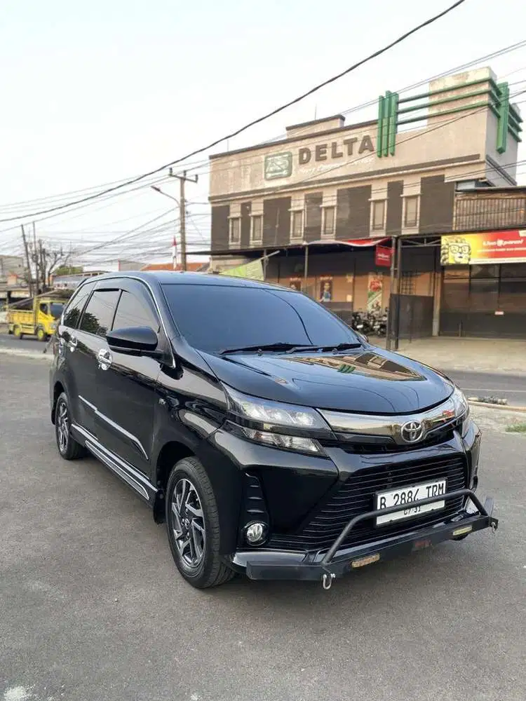 Toyota Avanza 2021 Bensin