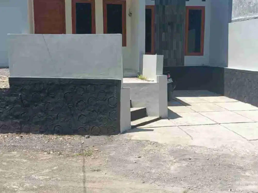 disewakan rumah bangunan baru di condongcatur minomartani