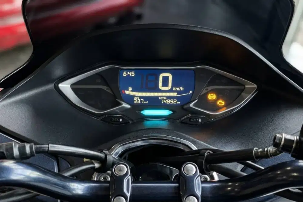 Jual PCX ABS 2023 istimewa rawatan