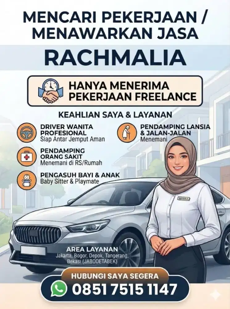 Freelance bisa apa saja
