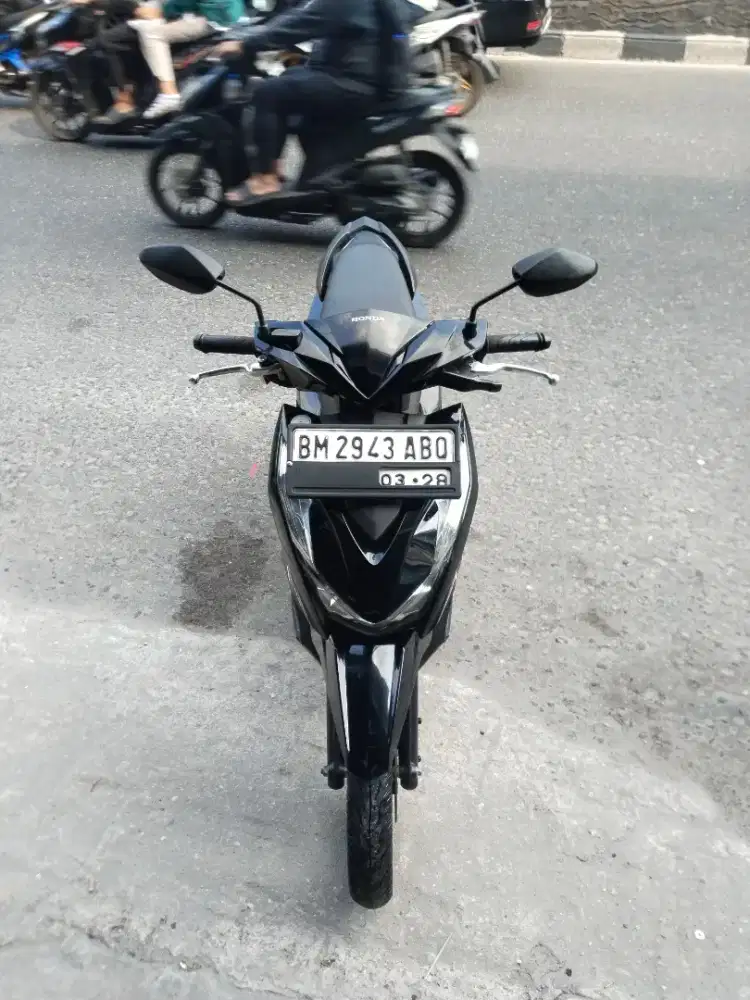 Dijual cepat Honda Beat tahun 2023