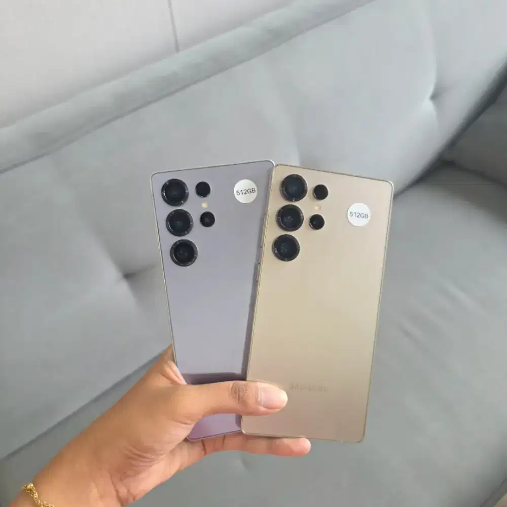 SAMSUNG S25 ULTRA 512GB GARANSI RESMI