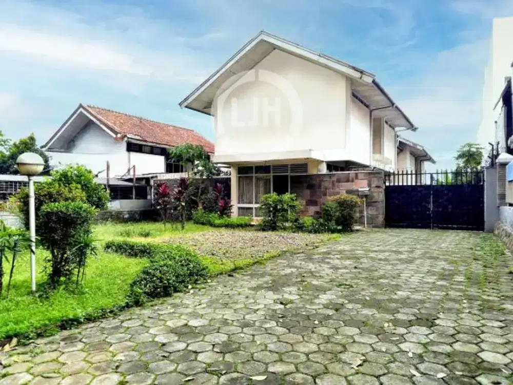 Ruang Usaha di Taman Sari Jakarta Barat Lokasi Strategis