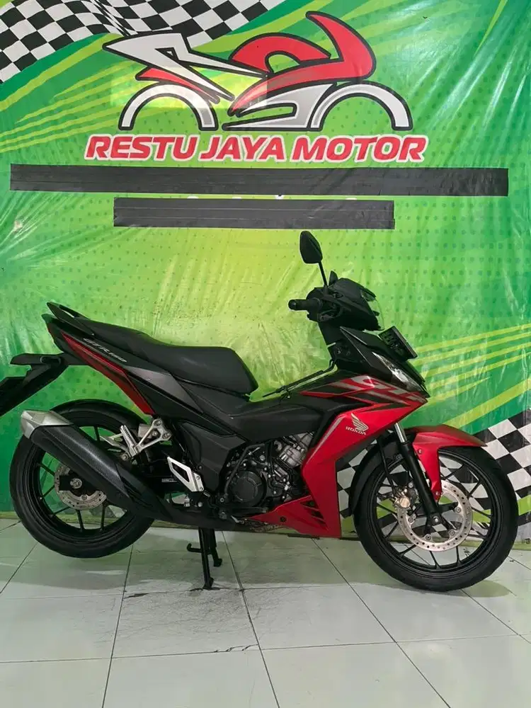 Gtr 150 th 2020 kredit dp 500 #rjm