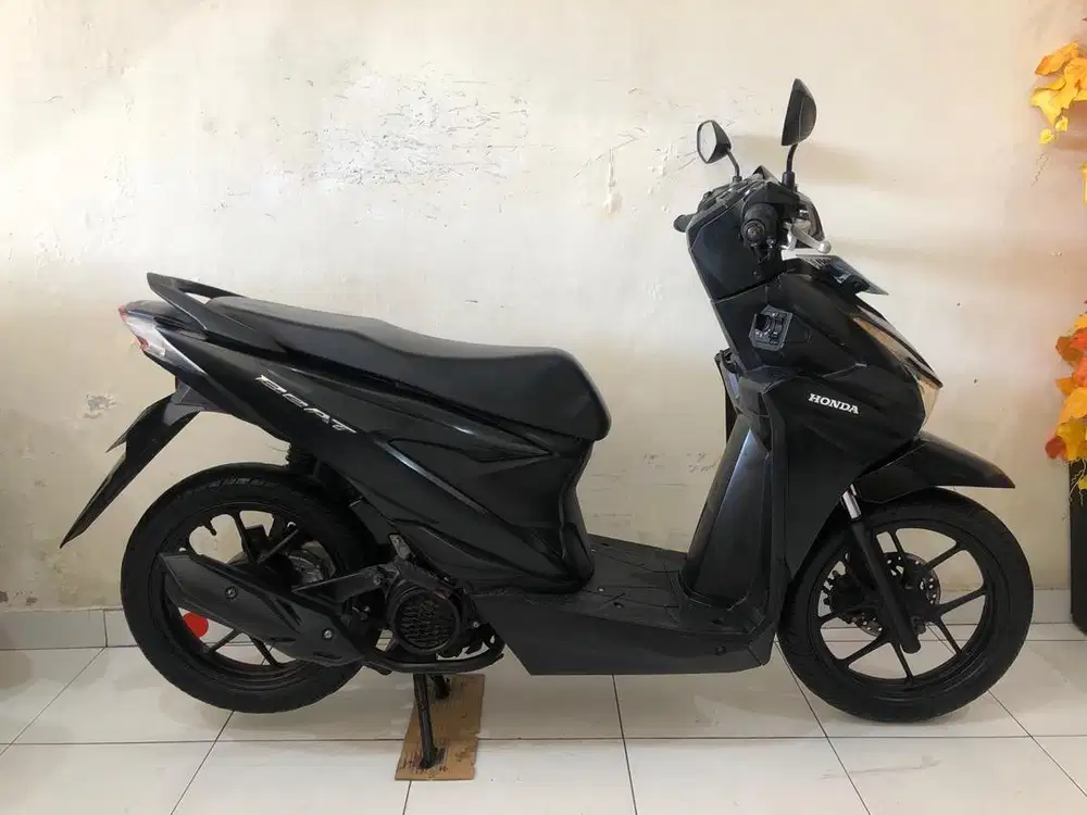 Honda Beat Deluxe Smartkey Th.2025 Pajak Baru!!