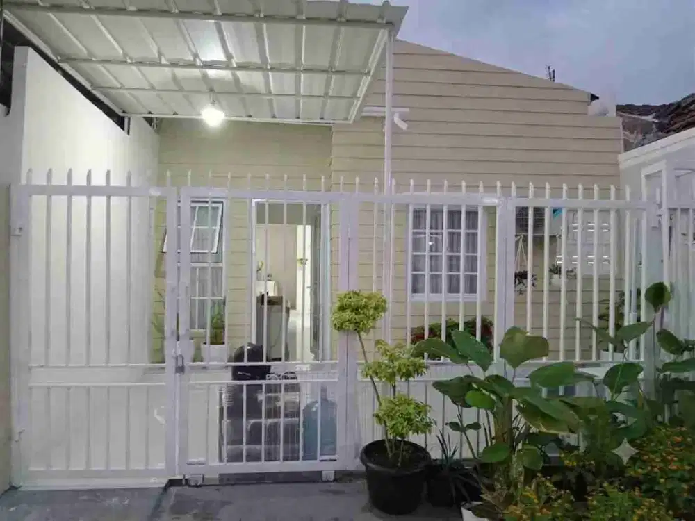 Di Jual Cepat Rumah Villa Indah Permai Teluk Pucung Bekasi Utara