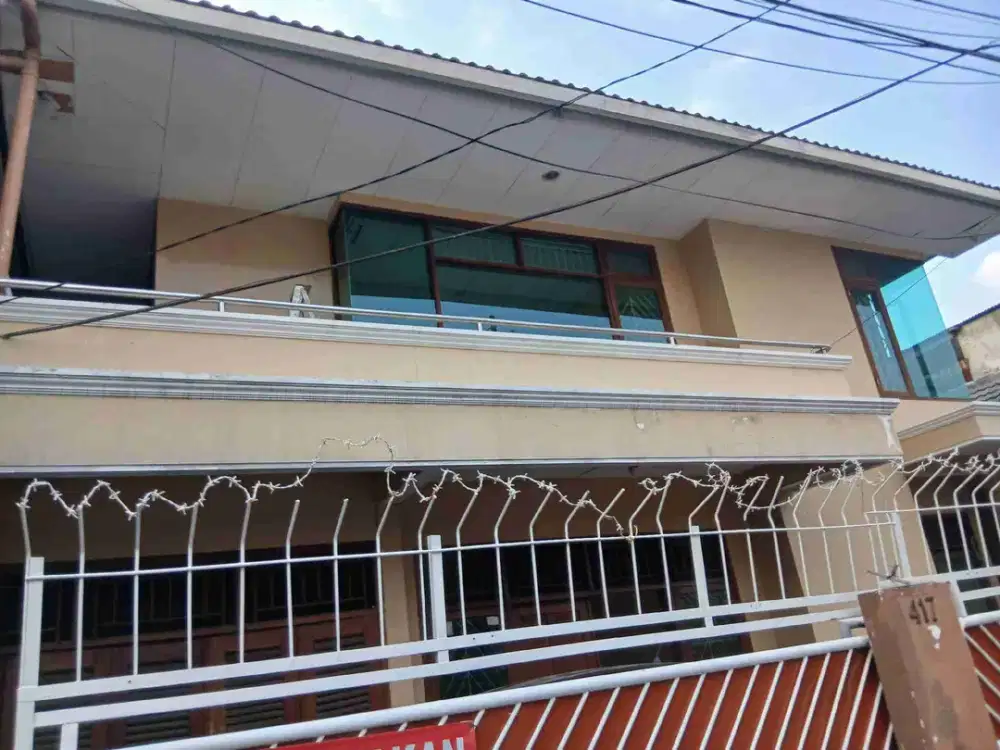Disewa rumah bisa untuk Usaha Duren Sawit Jakarta Timur